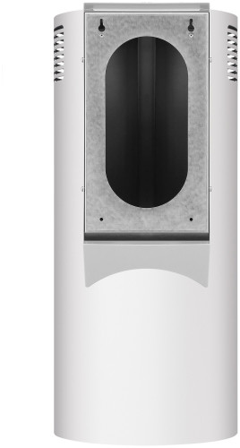 Кухонная вытяжка Weissgauff Tubus 700 PB WH белый