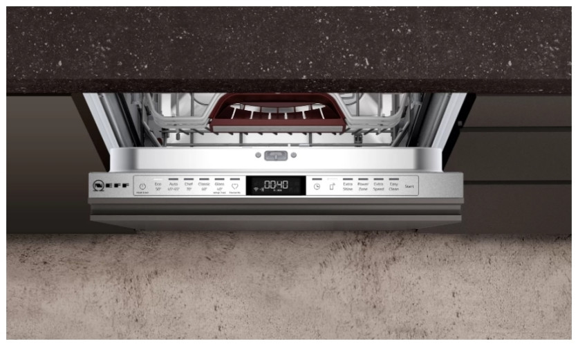 Посудомоечная машина Neff S897ZM800E