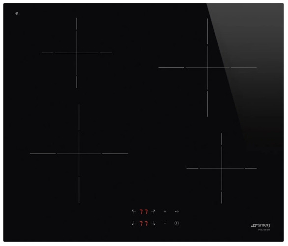Индукционная варочная панель Smeg SI2641D