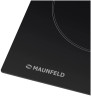 Электрическая варочная панель MAUNFELD MVCE 45 3HL SZ BK