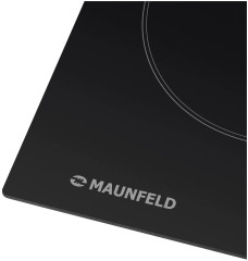Электрическая варочная панель MAUNFELD MVCE 45 3HL SZ BK