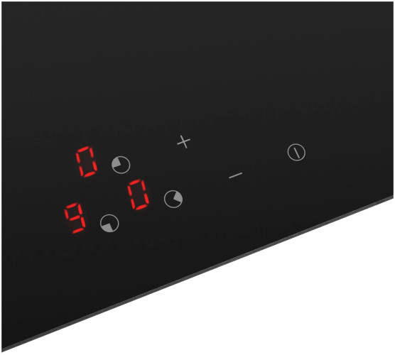 Электрическая варочная панель MAUNFELD MVCE 45 3HL SZ BK