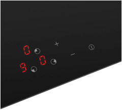 Электрическая варочная панель MAUNFELD MVCE 45 3HL SZ BK