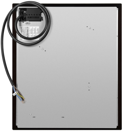 Электрическая варочная панель MAUNFELD MVCE 45 3HL SZ BK