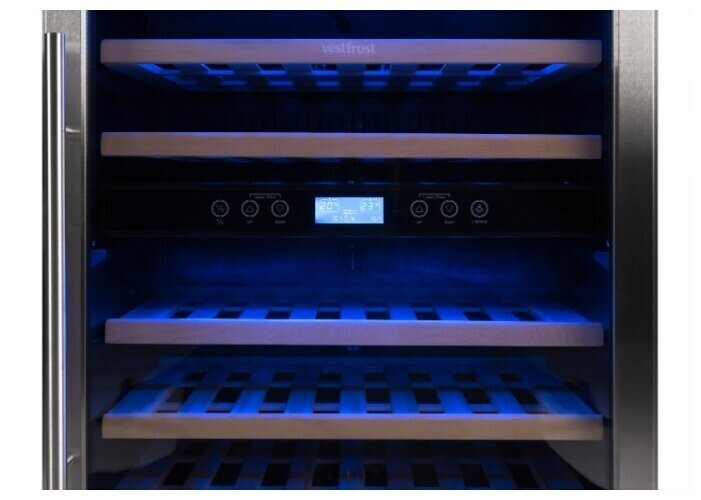 Винный шкаф IP Industrie JGP 168-6 A