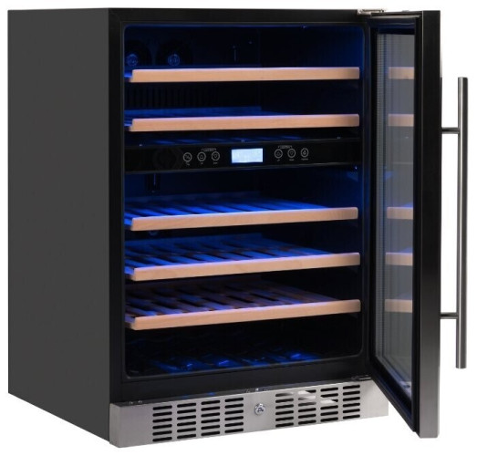 Винный шкаф IP Industrie JGP 168-6 A