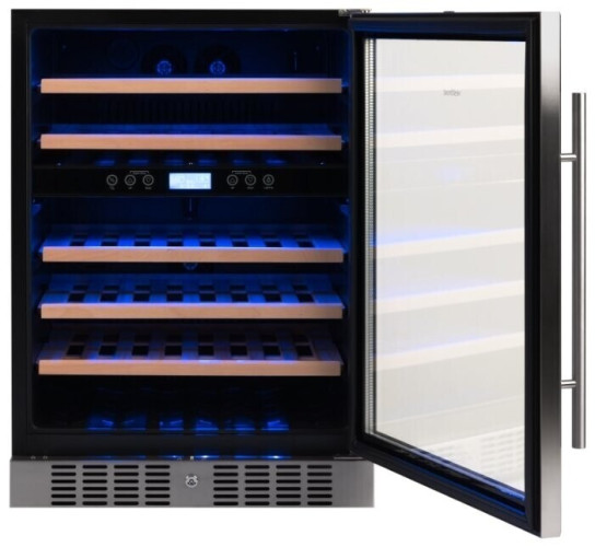 Винный шкаф IP Industrie JGP 168-6 A