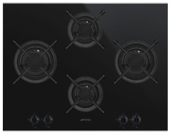 Газовая варочная панель Smeg PV664LCNX
