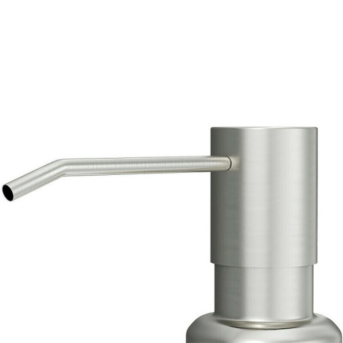 Смеситель для кухни AM.PM Like F8005D11+диспенсер