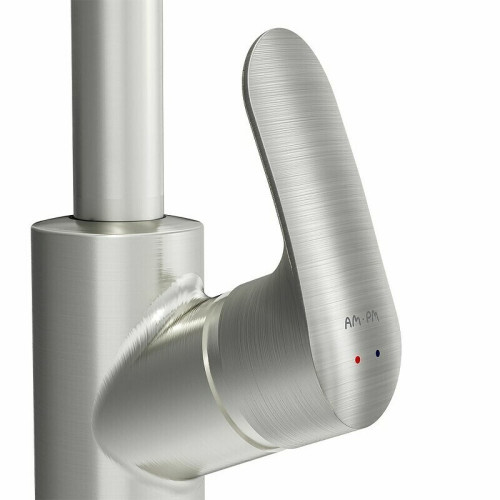 Смеситель для кухни AM.PM Like F8005D11+диспенсер