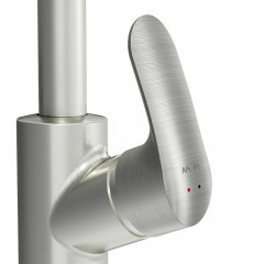 Смеситель для кухни AM.PM Like F8005D11+диспенсер