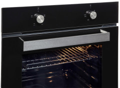 Электрический духовой шкаф Zigmund & Shtain E 136 B