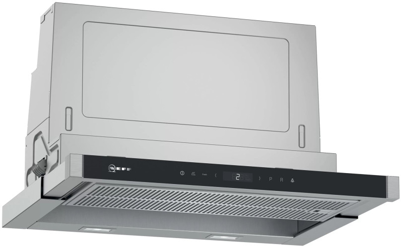 Встраиваемая вытяжка Neff D 46PU54 X1