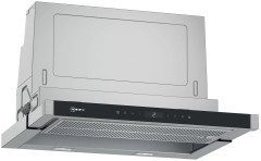 Встраиваемая вытяжка Neff D 46PU54 X1