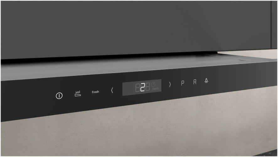 Встраиваемая вытяжка Neff D 46PU54 X1