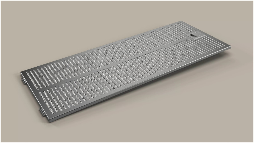 Встраиваемая вытяжка Neff D 46PU54 X1