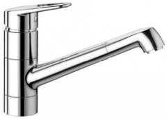 Смеситель для кухни Blanco NOTIS 523242 хром/антрацит