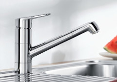 Смеситель для кухни Blanco NOTIS 523242 хром/антрацит