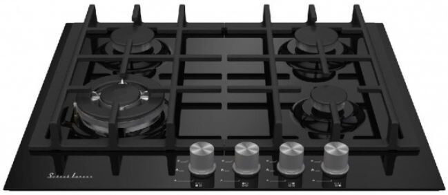 Газовая варочная панель Schaub Lorenz SLK GS6526