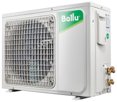 Кассетный кондиционер Ballu BLCI_C-24HN8/EU