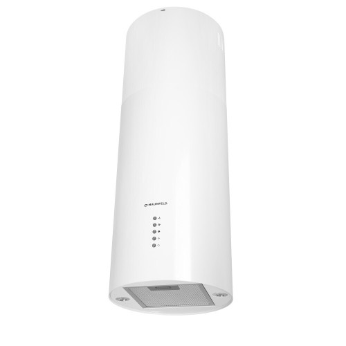 Островная вытяжка Maunfeld Lee Light Isla 35 белый в 2-х коробках