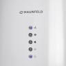 Островная вытяжка Maunfeld Lee Light Isla 35 белый в 2-х коробках