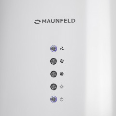 Островная вытяжка Maunfeld Lee Light Isla 35 белый в 2-х коробках