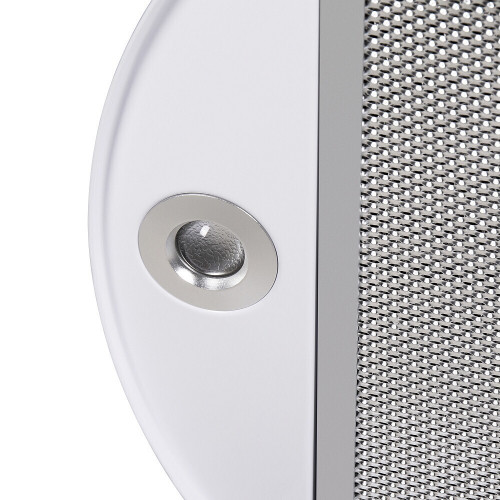 Островная вытяжка Maunfeld Lee Light Isla 35 белый в 2-х коробках