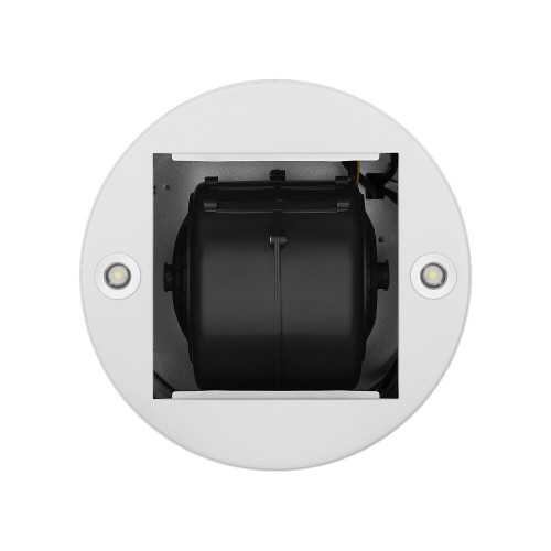 Островная вытяжка Maunfeld Lee Light Isla 35 белый в 2-х коробках