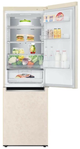 Холодильник LG GA-B459MEQM