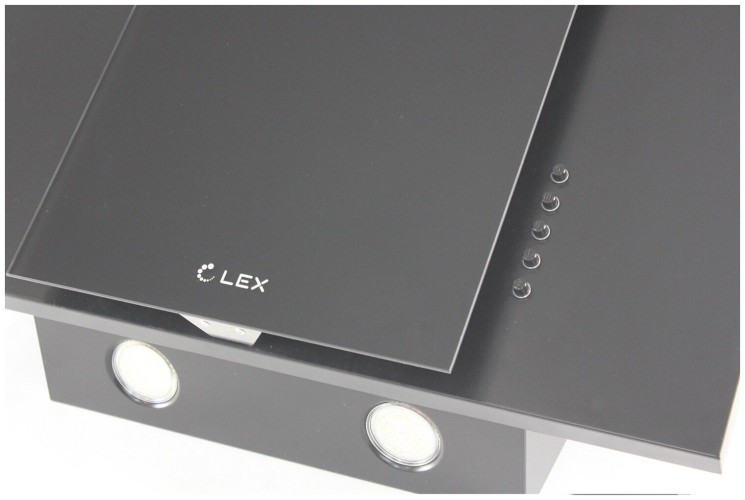 Кухонная вытяжка Lex Polo 600