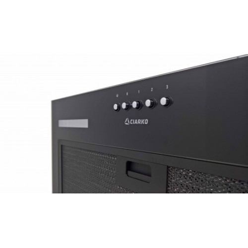 Встраиваемая вытяжка Ciarko Alfa 60 BK