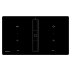 Индукционная варочная панель Kuppersbusch KMI 9850.0 SR Black Velvet