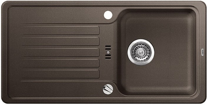 Кухонная мойка Blanco Favos mini шампань 518185