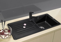 Кухонная мойка Blanco Favos mini шампань 518185