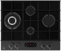 Газовая варочная панель Lex GVG 644T MBBL