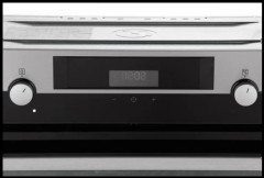 Электрический духовой шкаф AEG BEM 455120 M