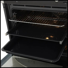 Электрический духовой шкаф AEG BEM 455120 M