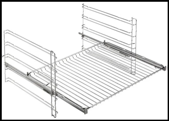 Электрический духовой шкаф AEG BEM 455120 M
