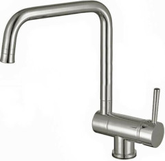 Смеситель для кухни ALLEN BRAU FENSTER 360 браш.никель 5.60004-BN