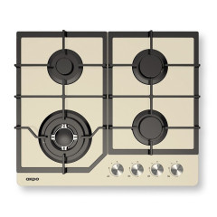 Газовая варочная панель Akpo PGA 604 FGC IV