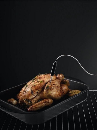 Электрический духовой шкаф AEG BPK 556320 M