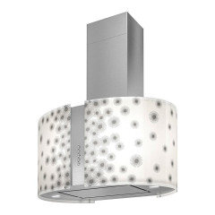 Кухонная вытяжка Falmec Mirabilia 67 Cometa Vetro 800 ECP