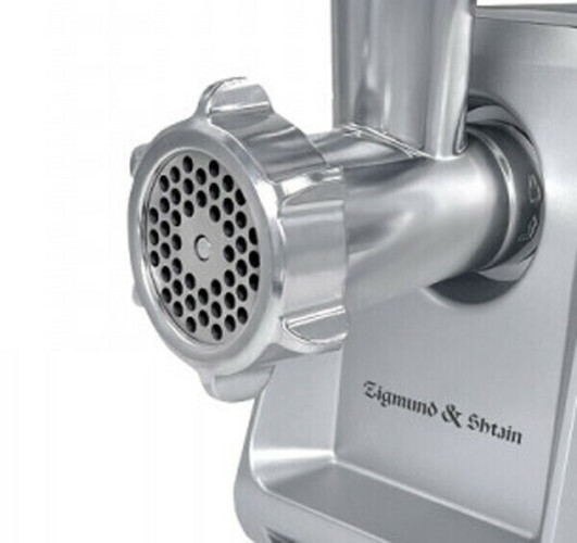 Мясорубка Zigmund & Shtain ZMG-044