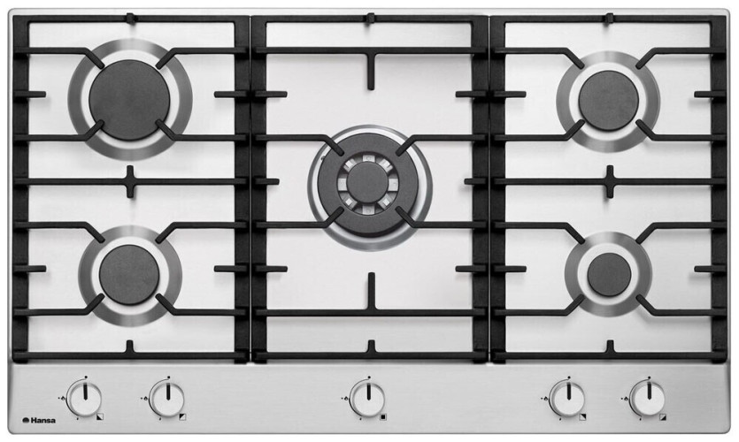 Газовая варочная панель Hansa BHGI 83030