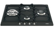 Газовая варочная панель Smeg SR764AS