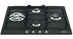 Газовая варочная панель Smeg SR764AS