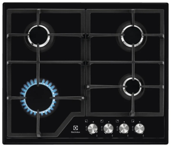 Газовая варочная панель Electrolux GEE 26 MB