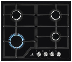 Газовая варочная панель Electrolux GEE 26 MB