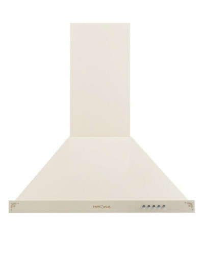 Кухонная вытяжка Krona Bella 600 PB Ivory Retro